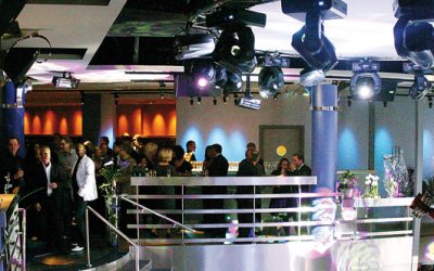 Oxygen Lounge & Nattklubb