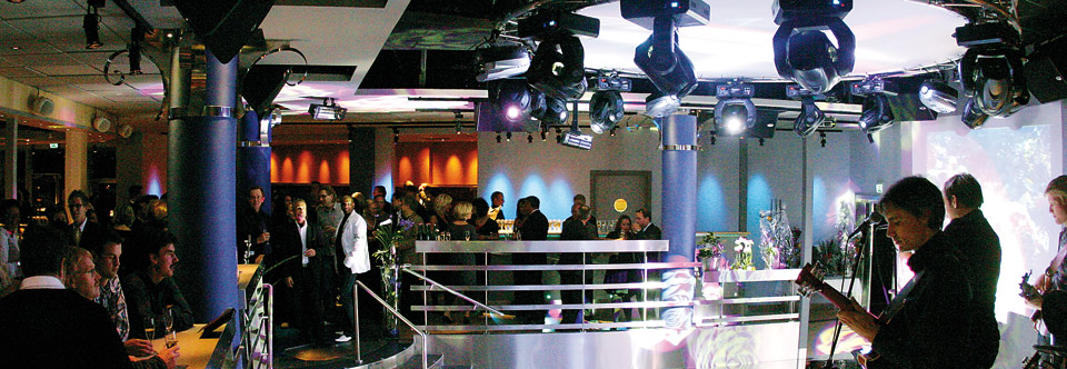Oxygen Lounge & Nattklubb