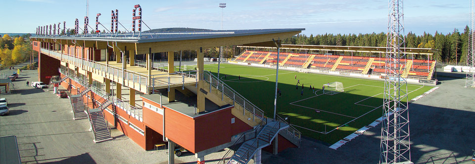 Jämtkraft arena