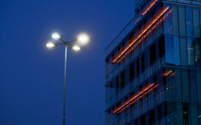 Supply Chain Management av belysning och elmateriel för Trafikkontoret Stockholms stad