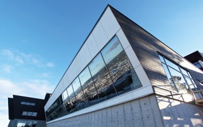 Elektroskandia levererade trådlöst nätverk till Norrlands fräschaste hotell
