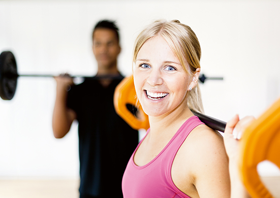 Gymkedja växer – med passersystem från ASSA