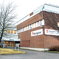 Belysning från Elektroskandia vid stort energieffektiviseringsprojekt i Sundsvall