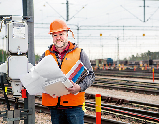 Stort uppdrag till järnvägsbyggare
