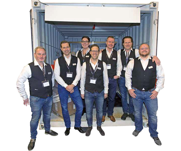 Back Office Telekom