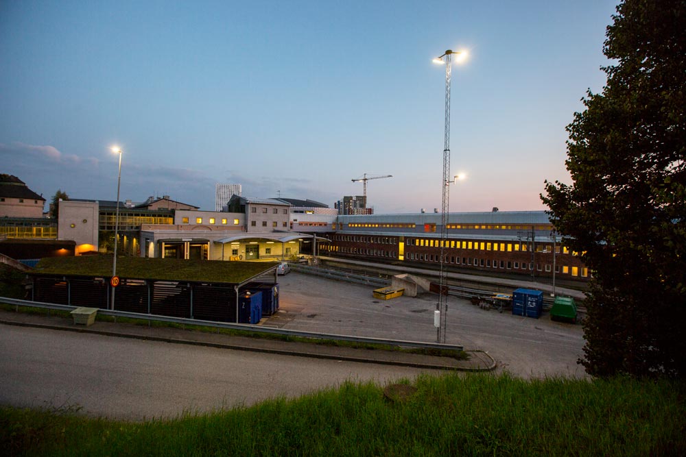”Vi har fått mer ljus för mindre watt”