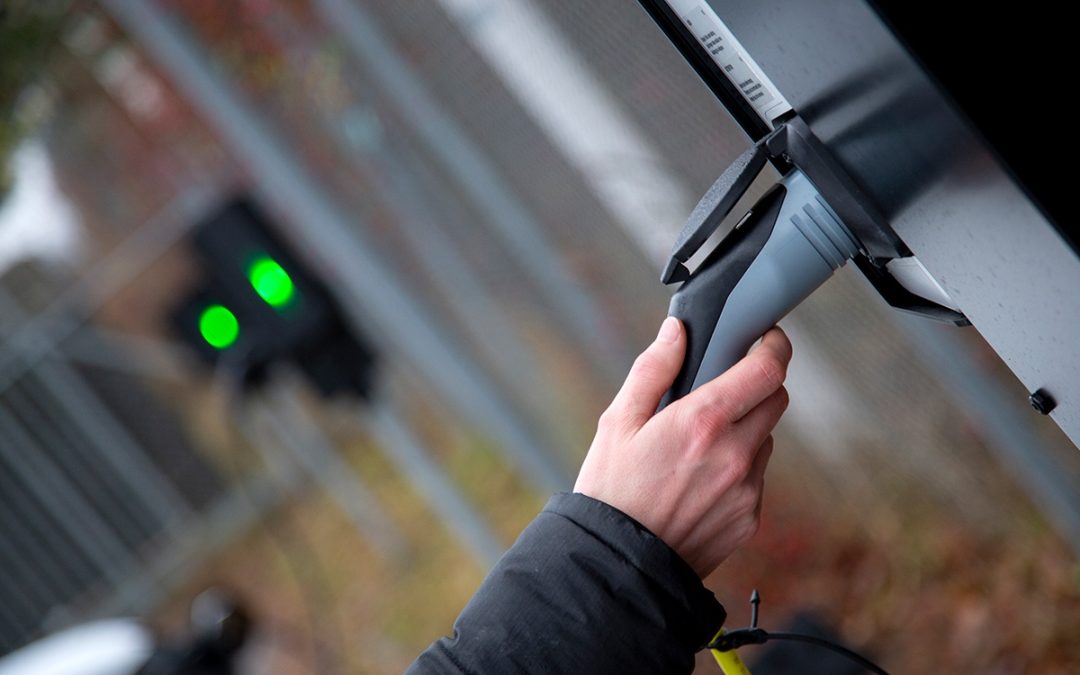 Laddbox för elbilar – en marknad som växer