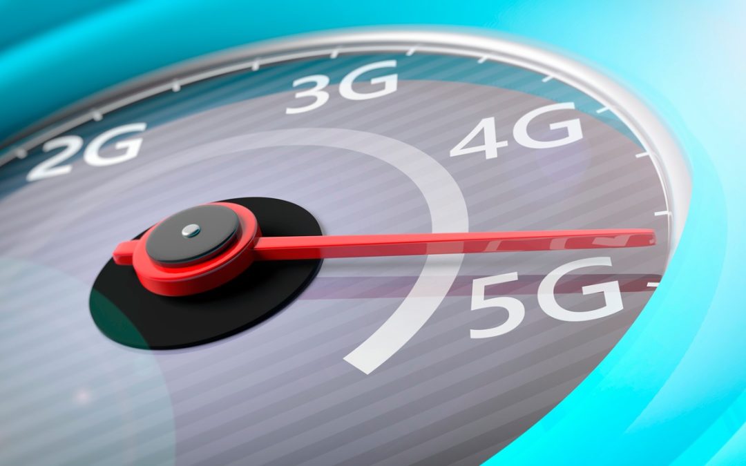 Branschintervjun – 5G utbyggnadens  framtid i Sverige och internationellt