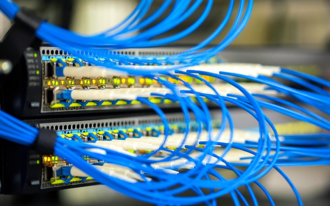 Botkyrka Stadsnät maximerar fibern i kanalisationen med ny kabel