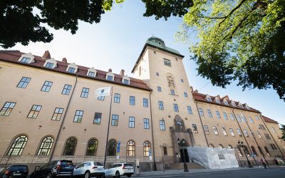 Stockholms Rådhus investerar i nytt brandlarm