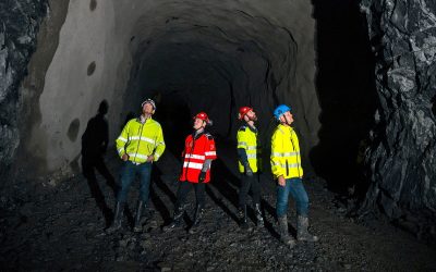 Ny avloppstunnel byggs i Stockholm – skräddarsydd produkt- och logistiklösning för Axians