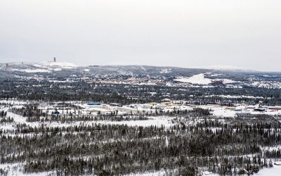 Branschintervju – Roger Hansson, vd för Gällivare Näringsliv AB