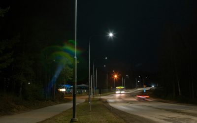 Cebe-armatur med anpassad optik