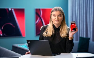 Hitta din fakturakopia på webben eller i appen