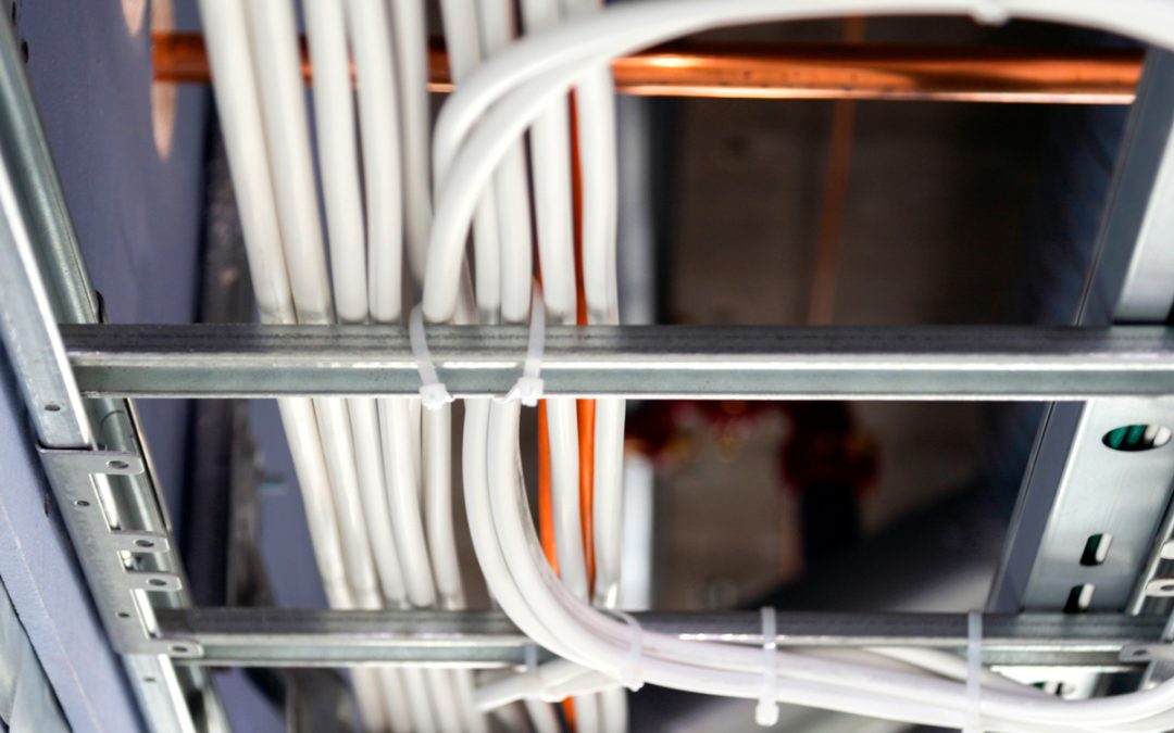 Leveranssäkerhet i fokus för El-Otto vid installationen i Kineum
