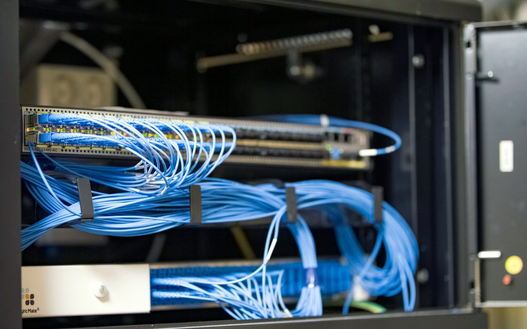 HSB Stockholm installerar fiber i 4000 lägenheter – Elektroskandia sköter materiellogistiken åt Tele2/iTUX