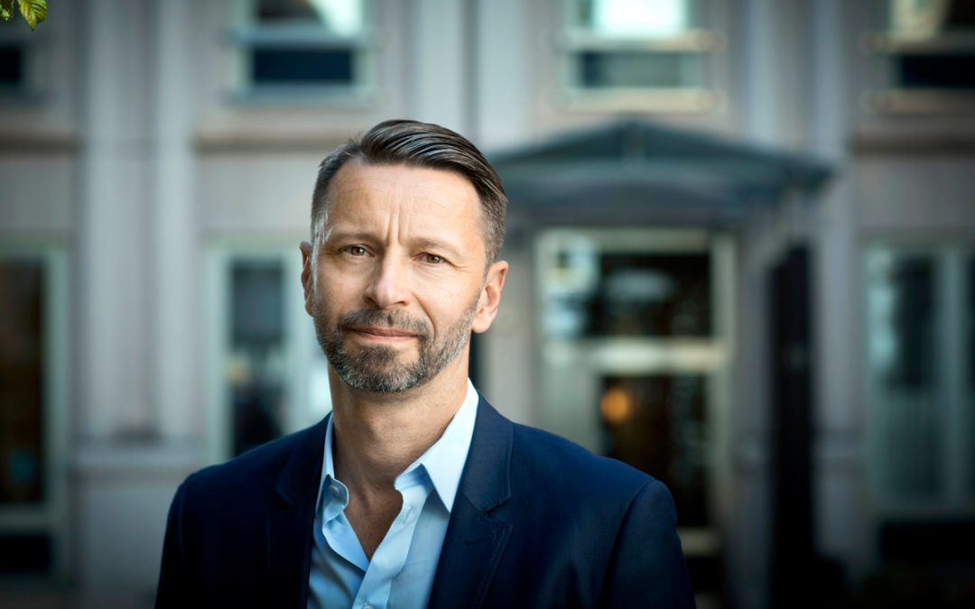 Branschintervju: Mikael Castanius vd på Belysningsbranschen