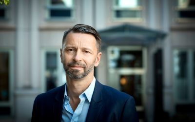 Branschintervju: Mikael Castanius vd på Belysningsbranschen