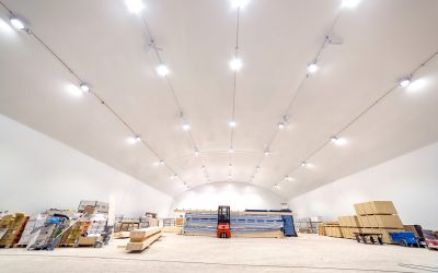 Föreningar har gått ihop i unikt hallbygge och skapat Gullspång arena