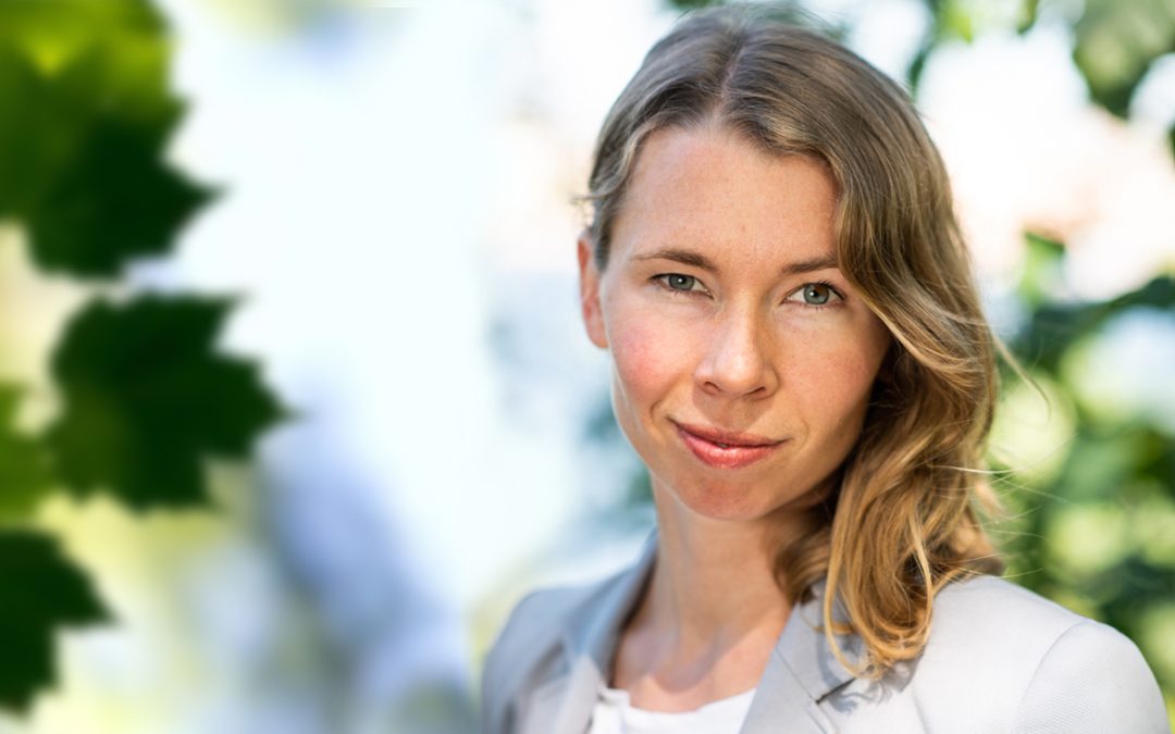 Branschintervju: Johanna Barr, expert på elsystem hos Power Circle
