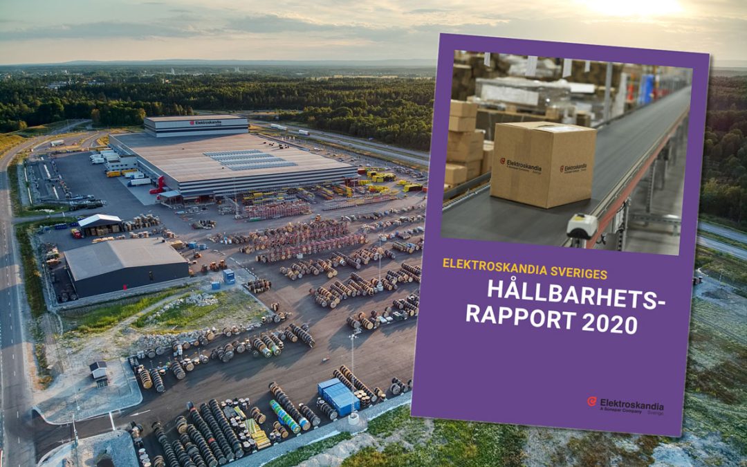Hållbarhet på Elektroskandia