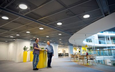 Kundunika LED-insatser från Cardi spar energi och kostnader för Rusta