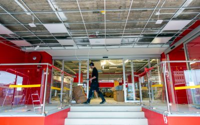Personlig service och precisa leveranser avgörande vid etableringen av Willys Hemma-butik i Göteborg