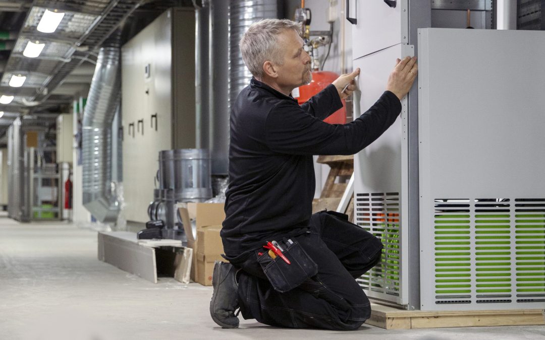 GeTel och Elektroskandia i utvecklande samarbete