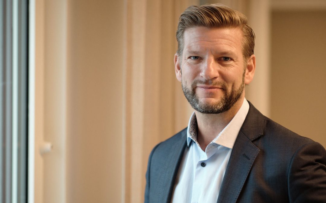 Branschintervju: Hans Nyblom, Affärsutvecklingsansvarig hos Installatörsföretagen