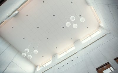 Odensalaskolan i Östersund – ett stort projekt som krävde planering, framförhållning och effektiv installation