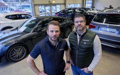 Lysrörsförbudet – en god affär för Växjö Bilförmedling