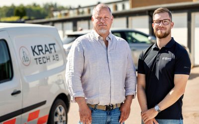 Samfällighet laddar upp med 264 laddboxar