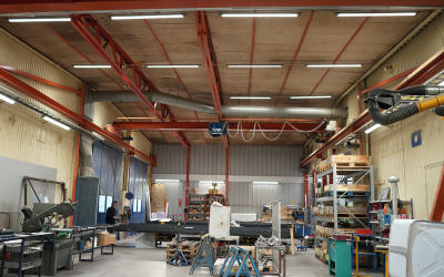 63 procents energibesparing hos Specialkarosser