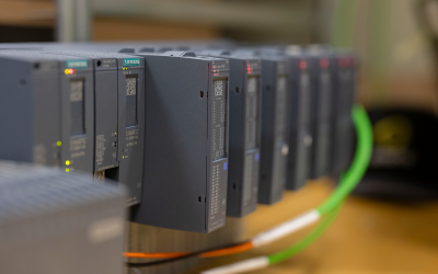 Automationsprodukter till Kristineheds Kraftvärmeverk
