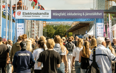 Gothia Cup, en mötesplats för världens ungdomar