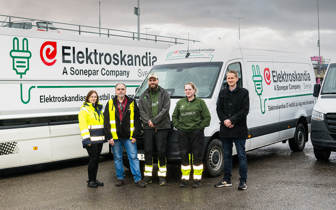 95% fossilfritt under året